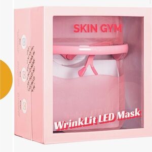 Skin Gym WrinkLit LED Facial Mask - LNWT